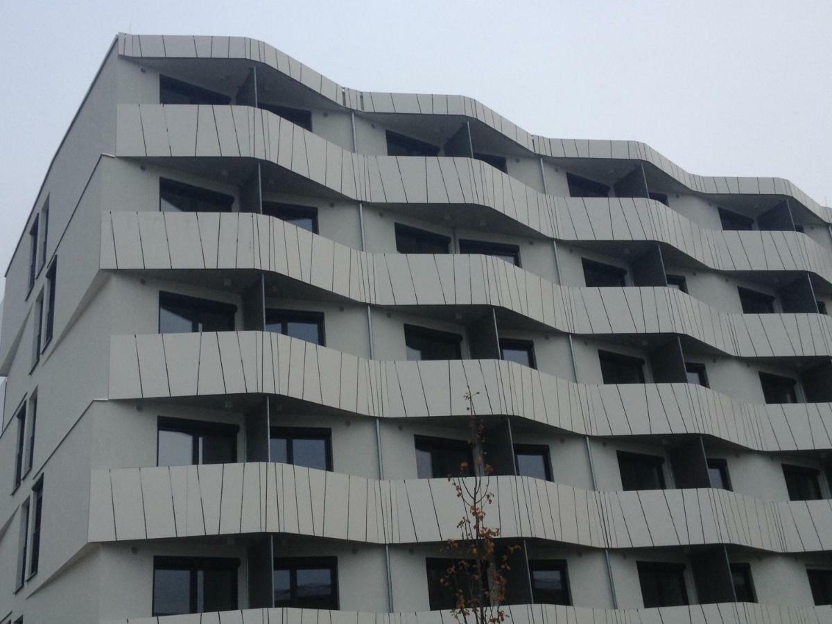 Munich Apartment Exteriör bild
