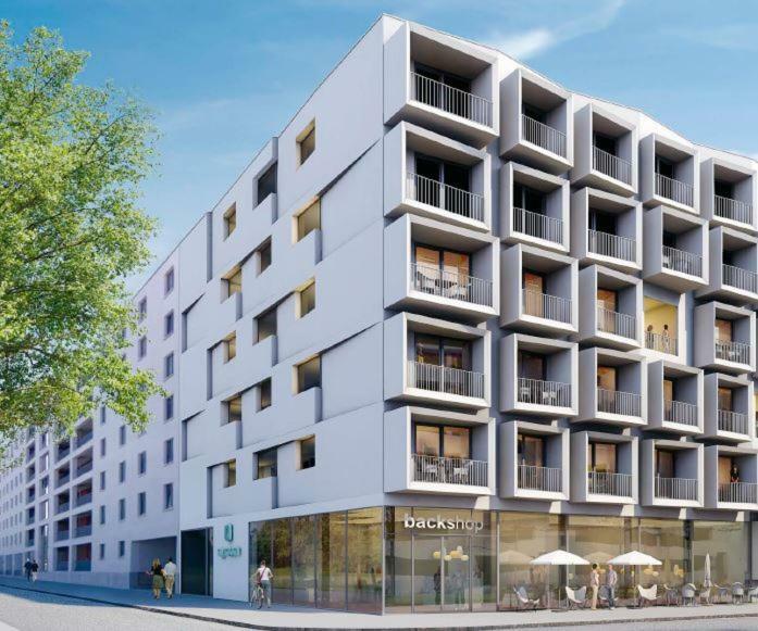 Munich Apartment Exteriör bild